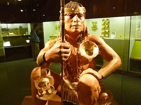 Calima Gold Museum