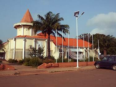 Museu Etnográfico Nacional da Guiné-Bissau