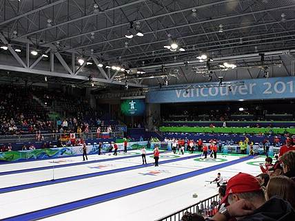 Vancouver Olympic/Paralympic Centre