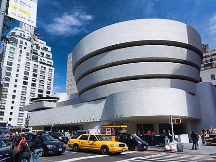 Solomon R. Guggenheim Museum