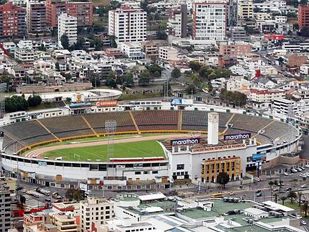 Estadio Olímpico Atahualpa