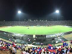 Olympic Stadium