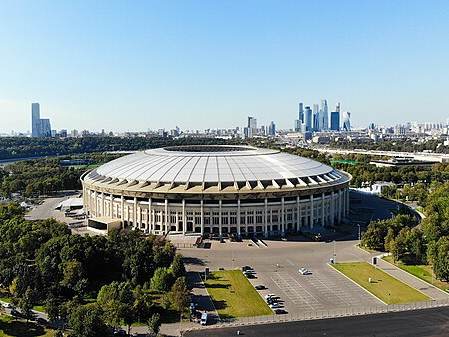 Luzhniki Stadium