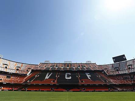 Mestalla Stadium