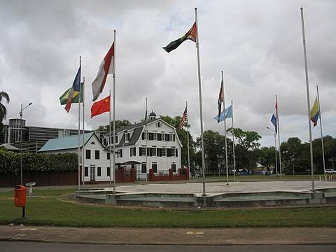 Independence Plaza