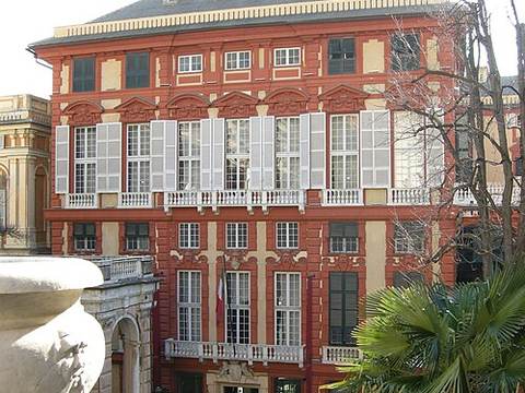 Palazzo Rosso