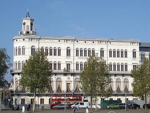 Wereldmuseum Rotterdam
