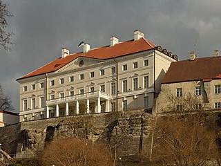 Stenbock House