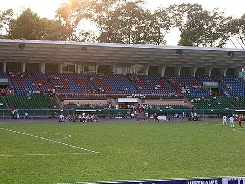 Thong Nhat Stadium