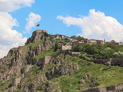 Ankara Castle