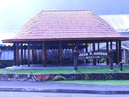 Jean P. Haydon Museum