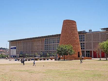 Walter Sisulu Square of Dedication