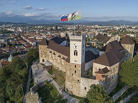 Ljubljana Castle