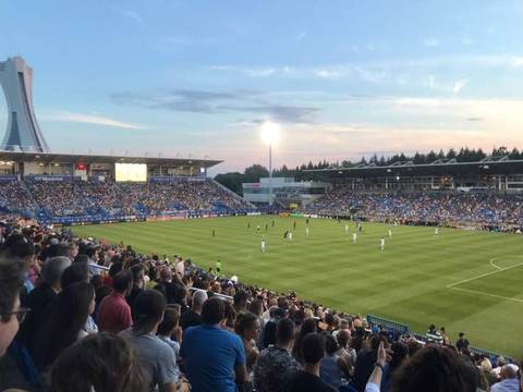 Saputo Stadium