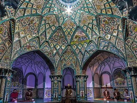 Four Seasons Hammam