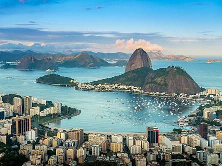 Sugarloaf Mountain