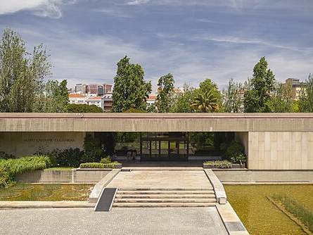 Calouste Gulbenkian Museum