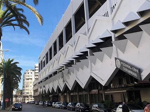 Stade Larbi Benbarek