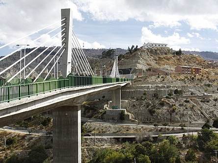The Triplets bridges