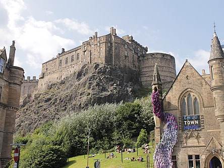 Edinburgh Castle