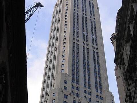 20 Exchange Place