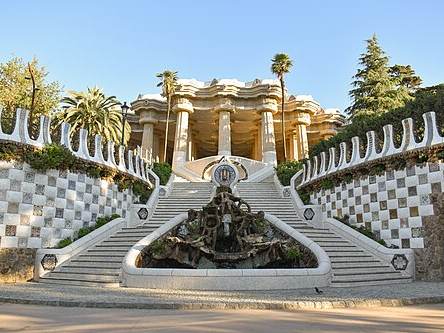Park Güell