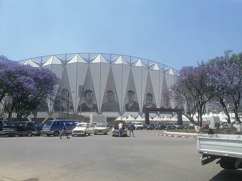 Mahamasina Municipal Stadium