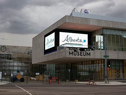 Royal Alberta Museum