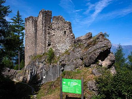 Schalun Castle