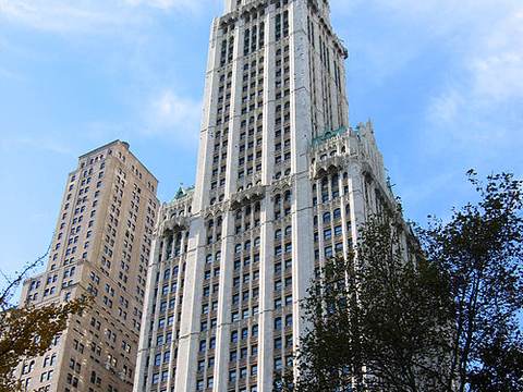 Woolworth Building