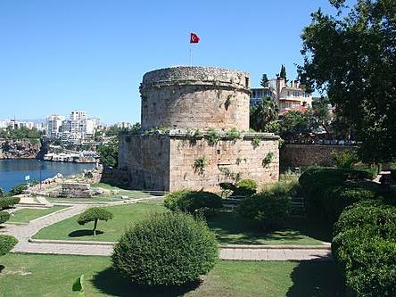 Hidirlik Tower