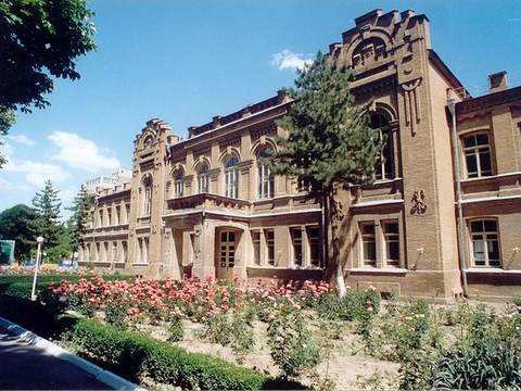 Zoological Museum of Samarkand State University