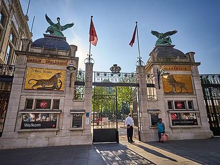 Antwerp Zoo