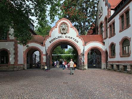 Leipzig Zoological Garden
