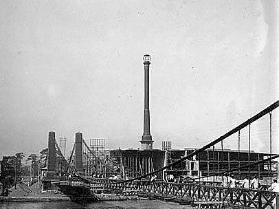 Puente Colgante