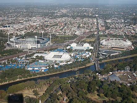 Melbourne Park