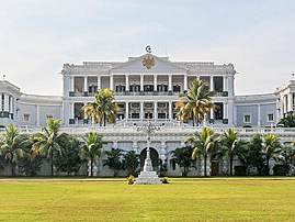 Falaknuma Palace