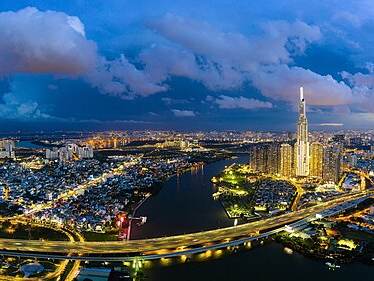 Saigon Bridge