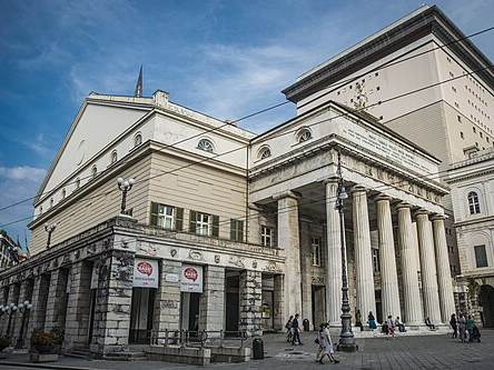 Opera Carlo Felice Genova