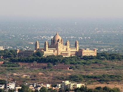 Umaid Bhawan Palace