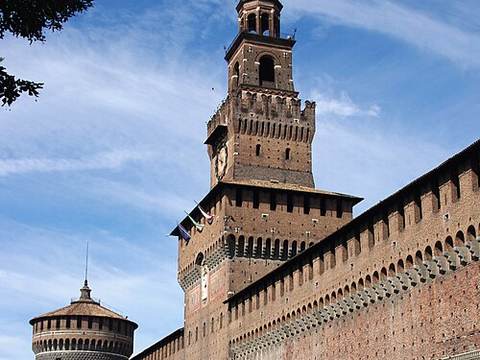 Sforza Castle