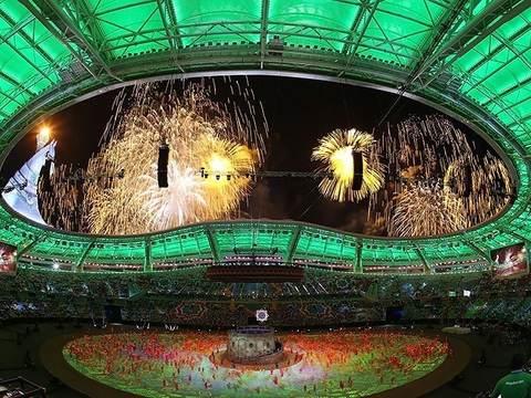 Olympic Stadium