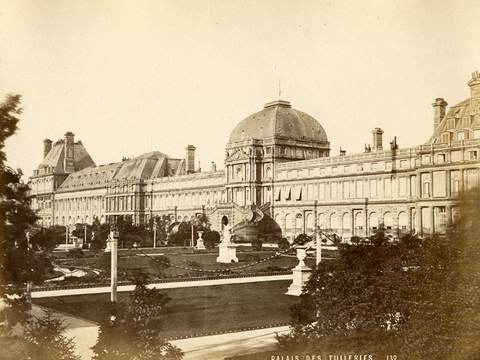 Tuileries Palace