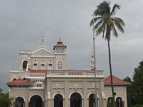 Aga Khan Palace