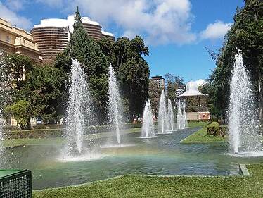 Praça da Liberdade