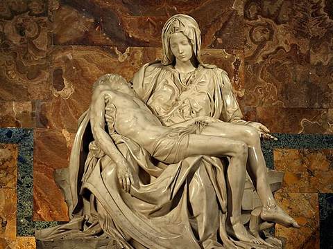 Pietà (Michelangelo)