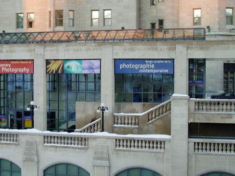 Canadian Museum of Contemporary Photography