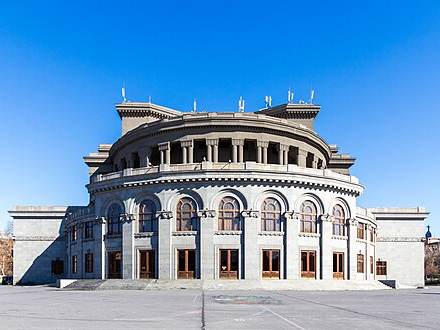 Yerevan Opera Theater