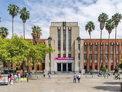 Museum of Antioquia