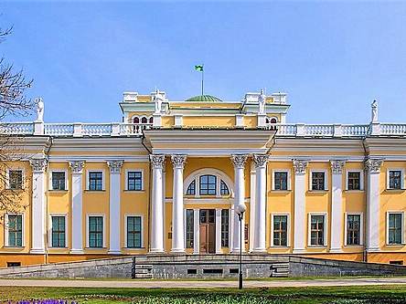 Gomel Palace